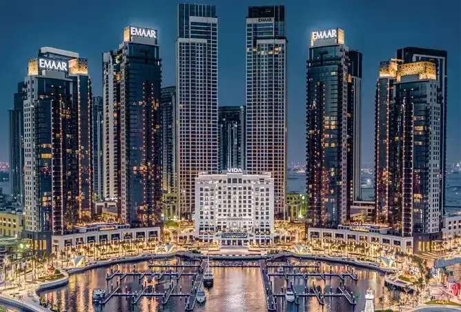 Dubai Creek Harbour